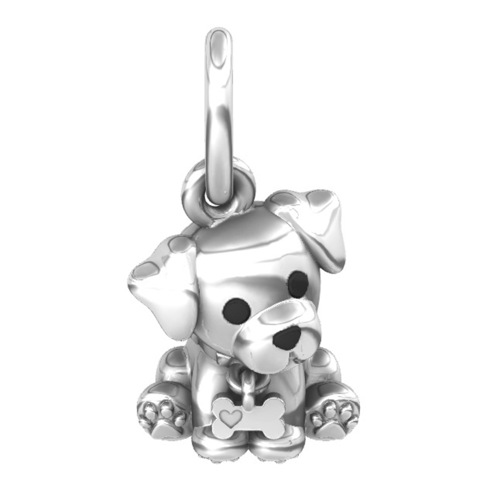 NIB Labrador puppy dangle charm - Picture 11 of 14